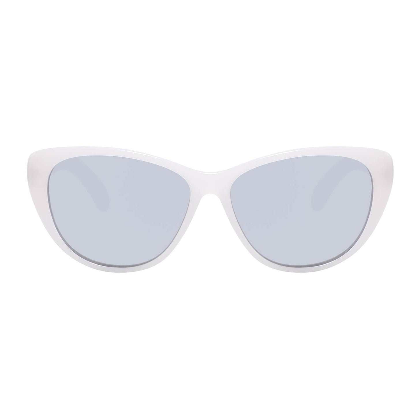 White Bamboo Sunglasses
