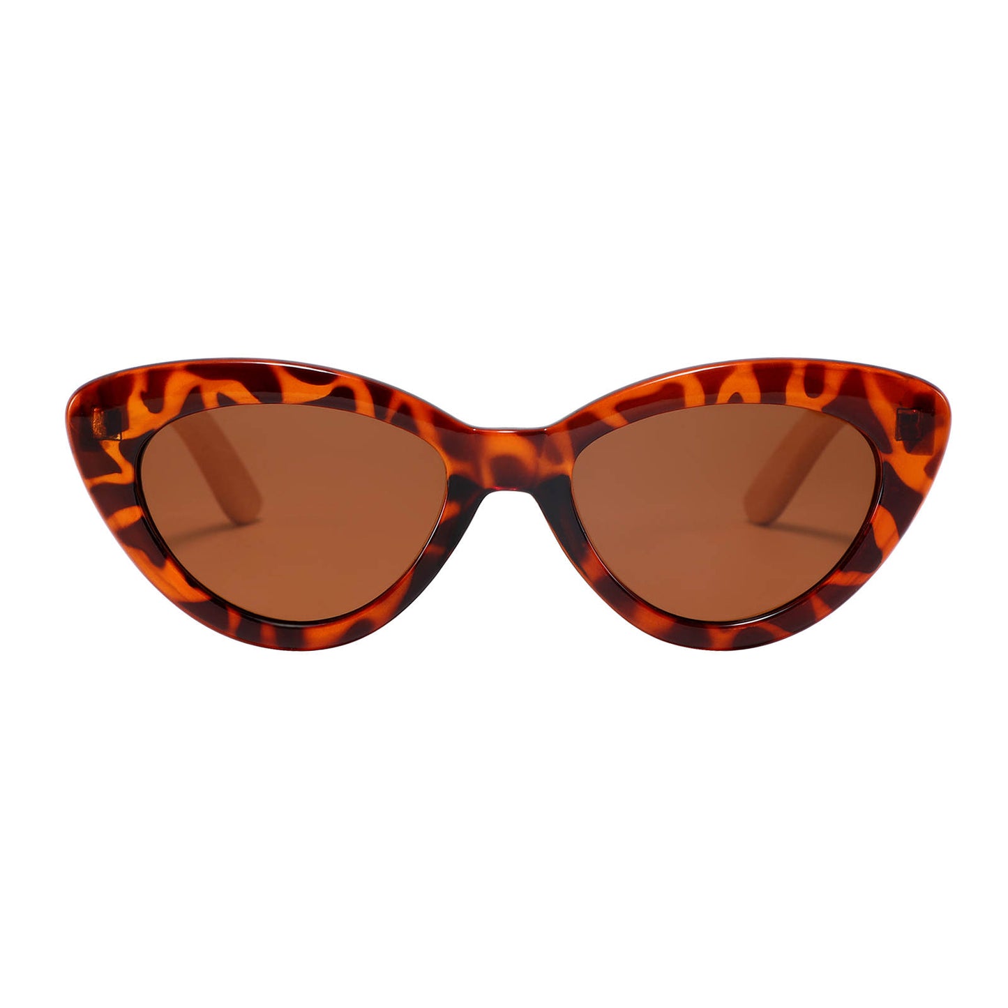 Hollywood Kitty Bamboo Sunglasses - YOGAZ
