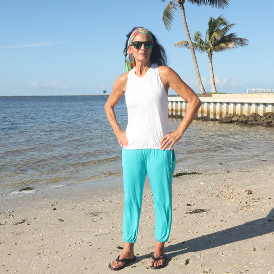 NEW Aqua Eco-Friendly Modal YOGAZ - YOGAZ