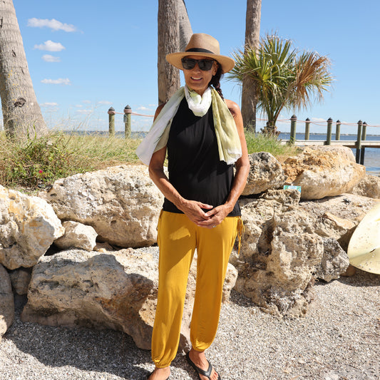 Golden Harvest Yellow YOGAZ - YOGAZ