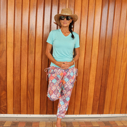 Nina Print YOGAZ - YOGAZ