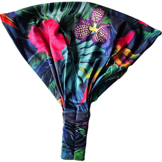 Toucan Tango Headband - Stylish Fitness Accessory for YOGAZ Toucan Tango Pants - YOGAZ