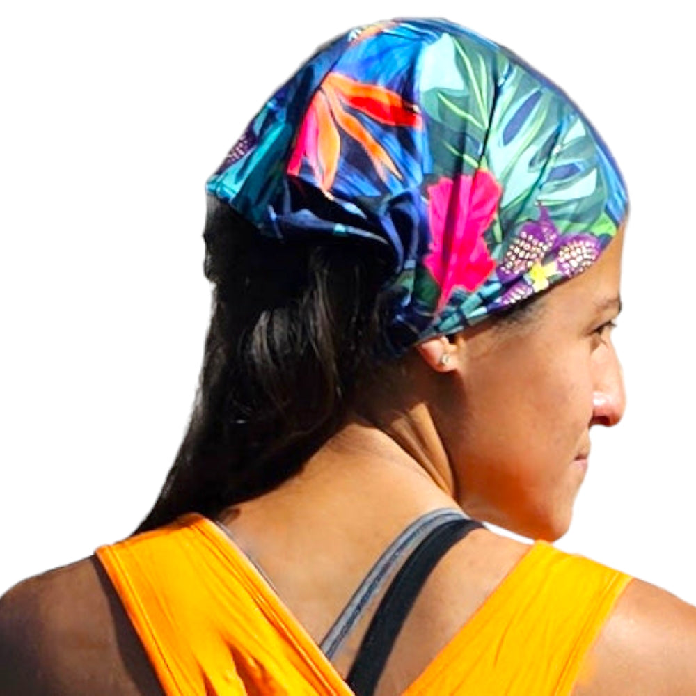 Toucan Tango Headband - Stylish Fitness Accessory for YOGAZ Toucan Tango Pants - YOGAZ