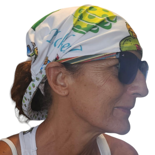 Pickles Playing Picklball headband - YOGAZ