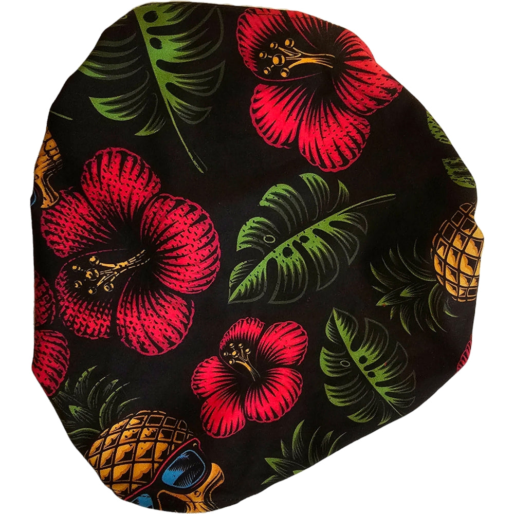 Pineapple Skull Headband -Matches Pineapple Skull YOGAZ - YOGAZ