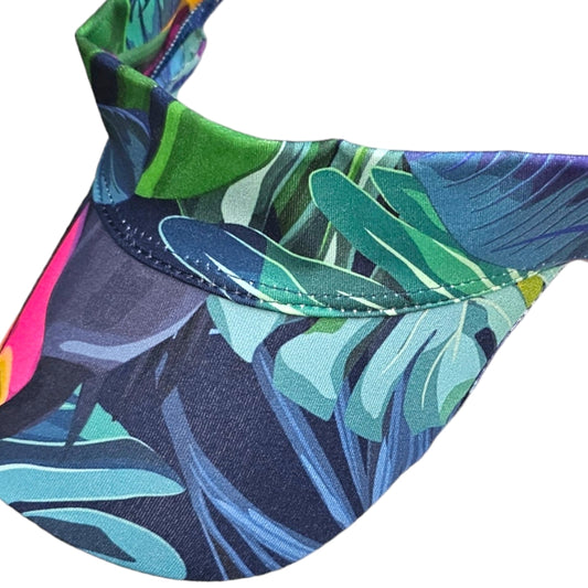 Toucan Sun Visor - YOGAZ