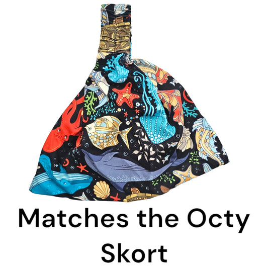 Octy Skort Headband - YOGAZ