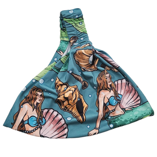 Mermaid Skort Matching Headband - YOGAZ