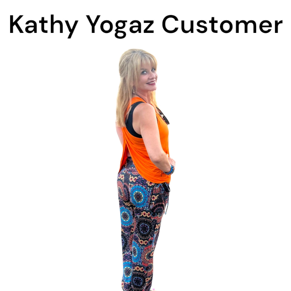 Mandala YOGAZ - YOGAZ