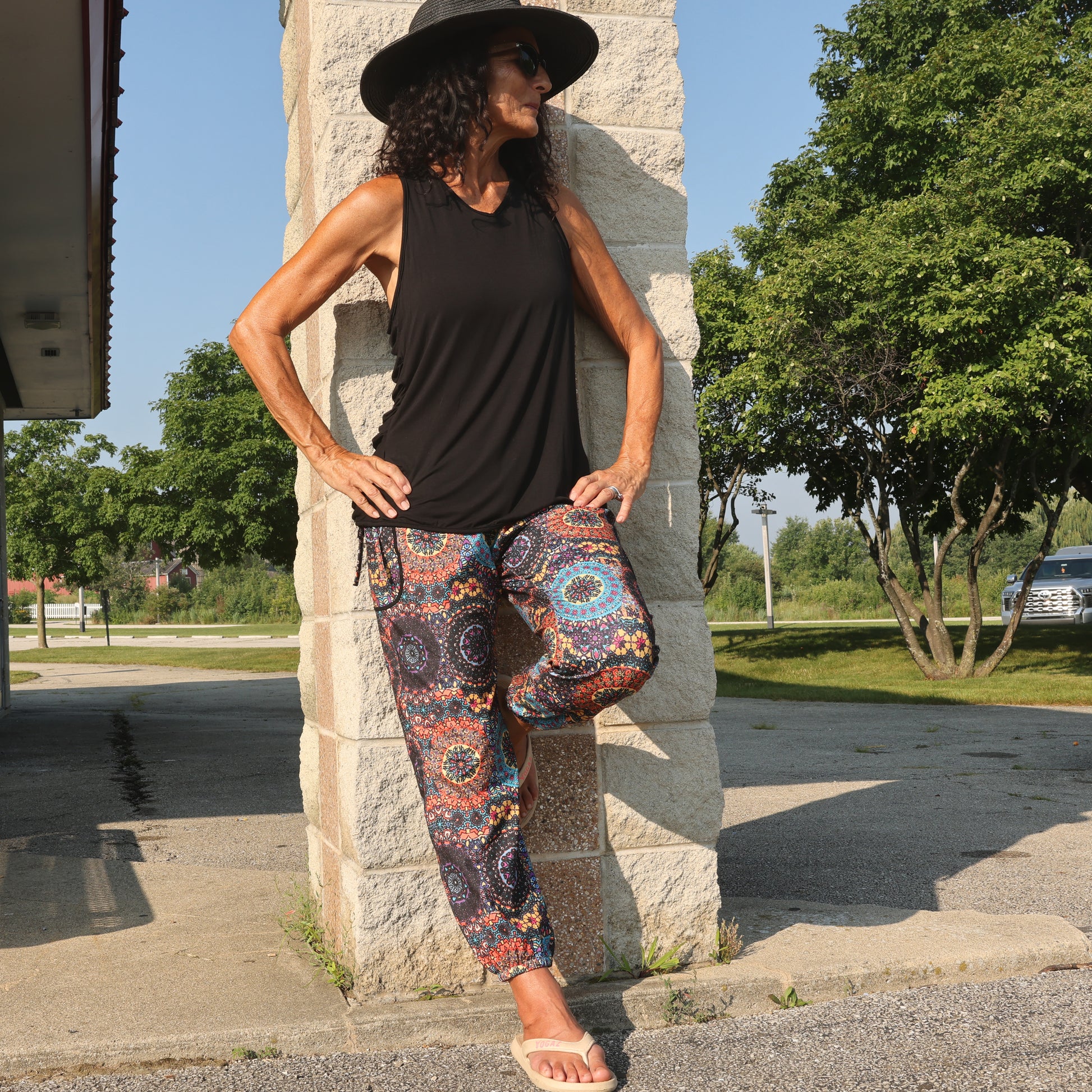 Mandala YOGAZ - YOGAZ