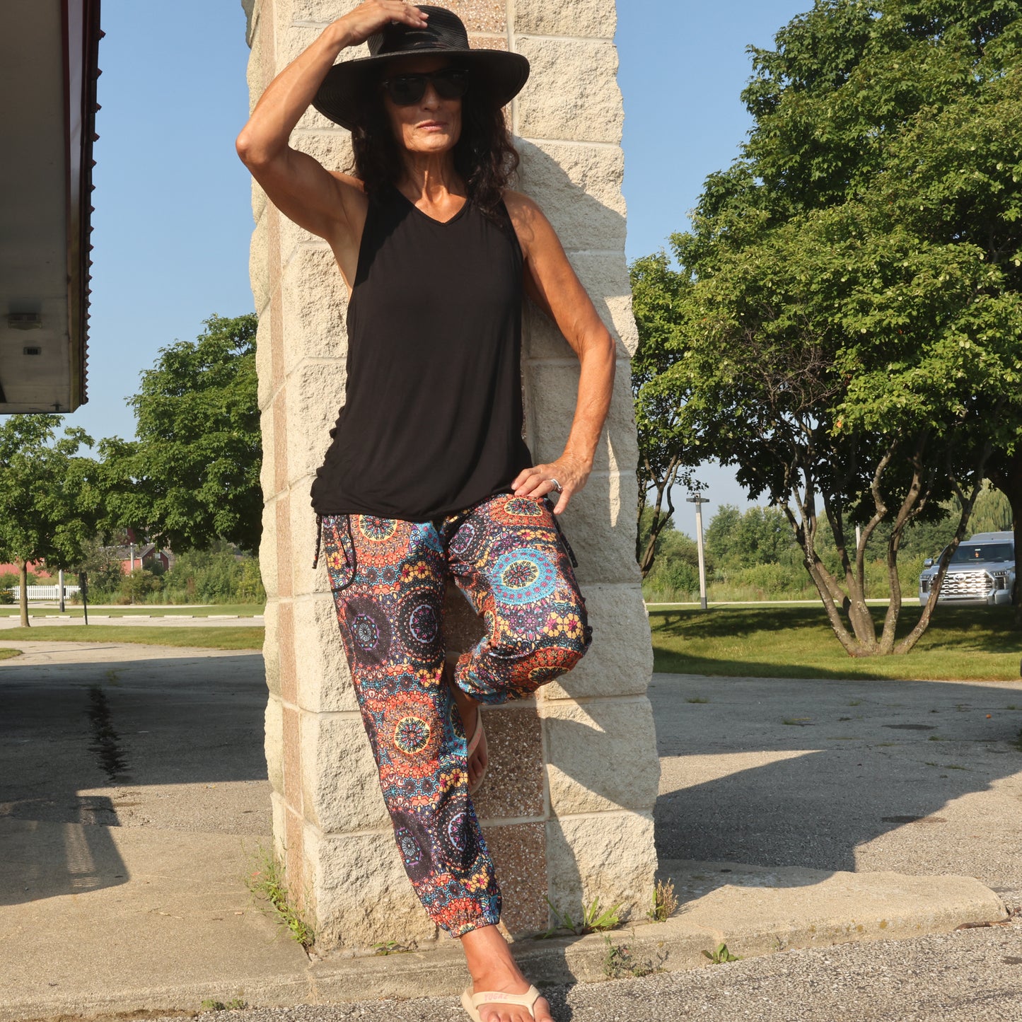 Mandala YOGAZ - YOGAZ