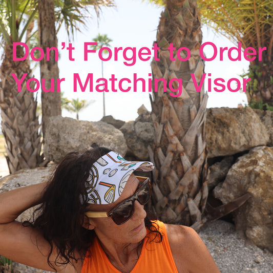 Golf Sun Visor - YOGAZ