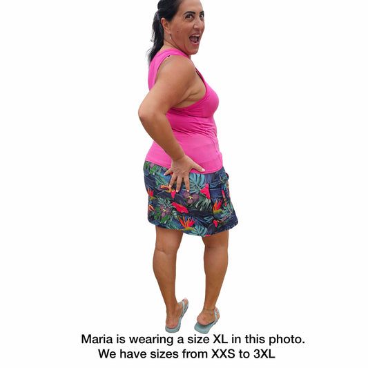 Toucan Tango Skort