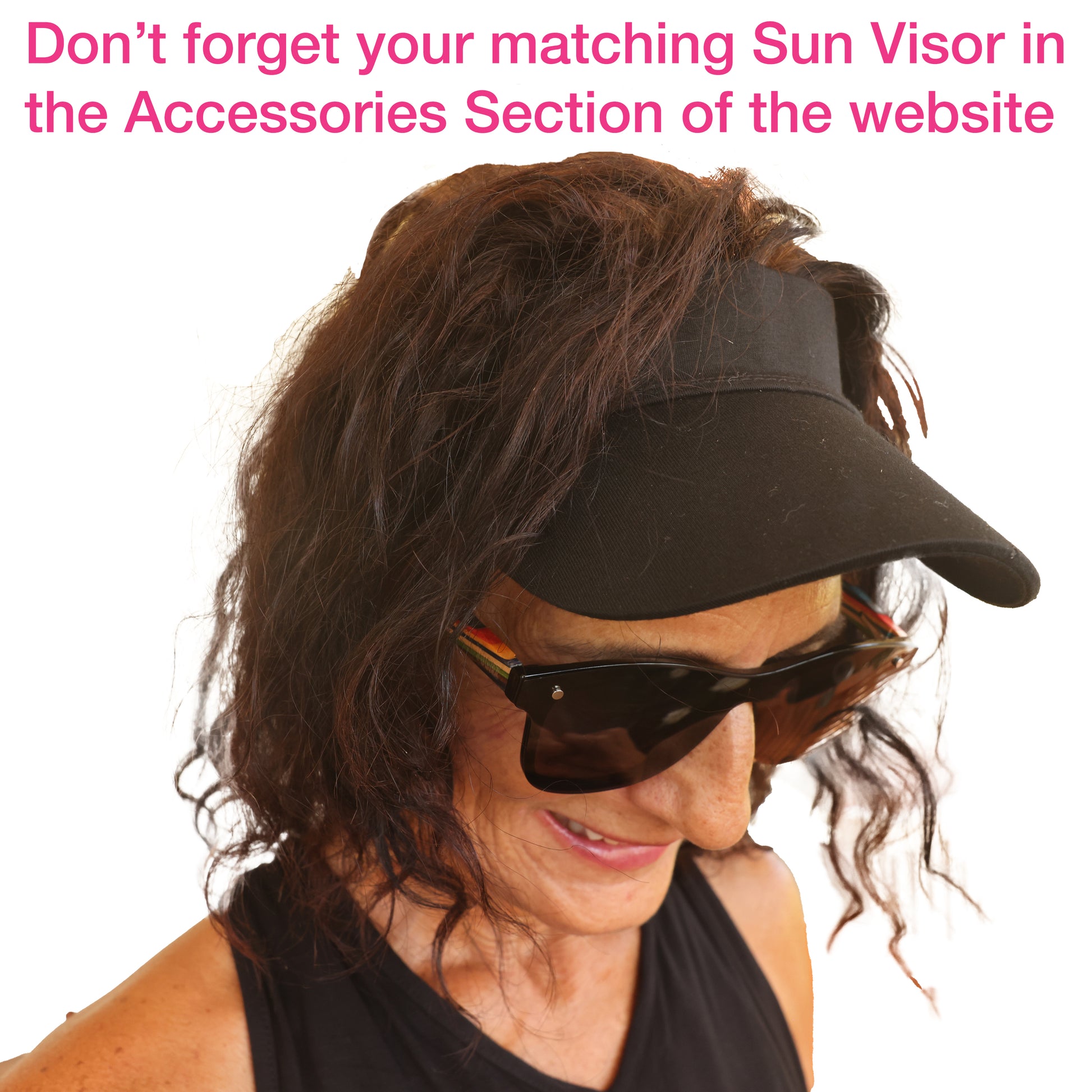 Skort Black Soft Sustainable Eco Friendly Modal Fabric Skort - YOGAZ