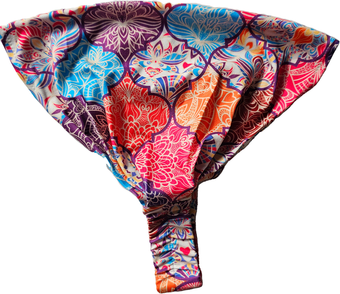 Nina Headband - Matches Nina Print YOGAZ - YOGAZ