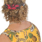 Pineapple Skull Headband -Matches Pineapple Skull YOGAZ