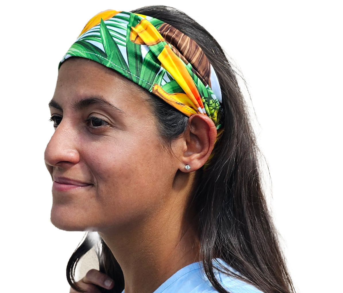 Tooty Fruity Headband - YOGAZ