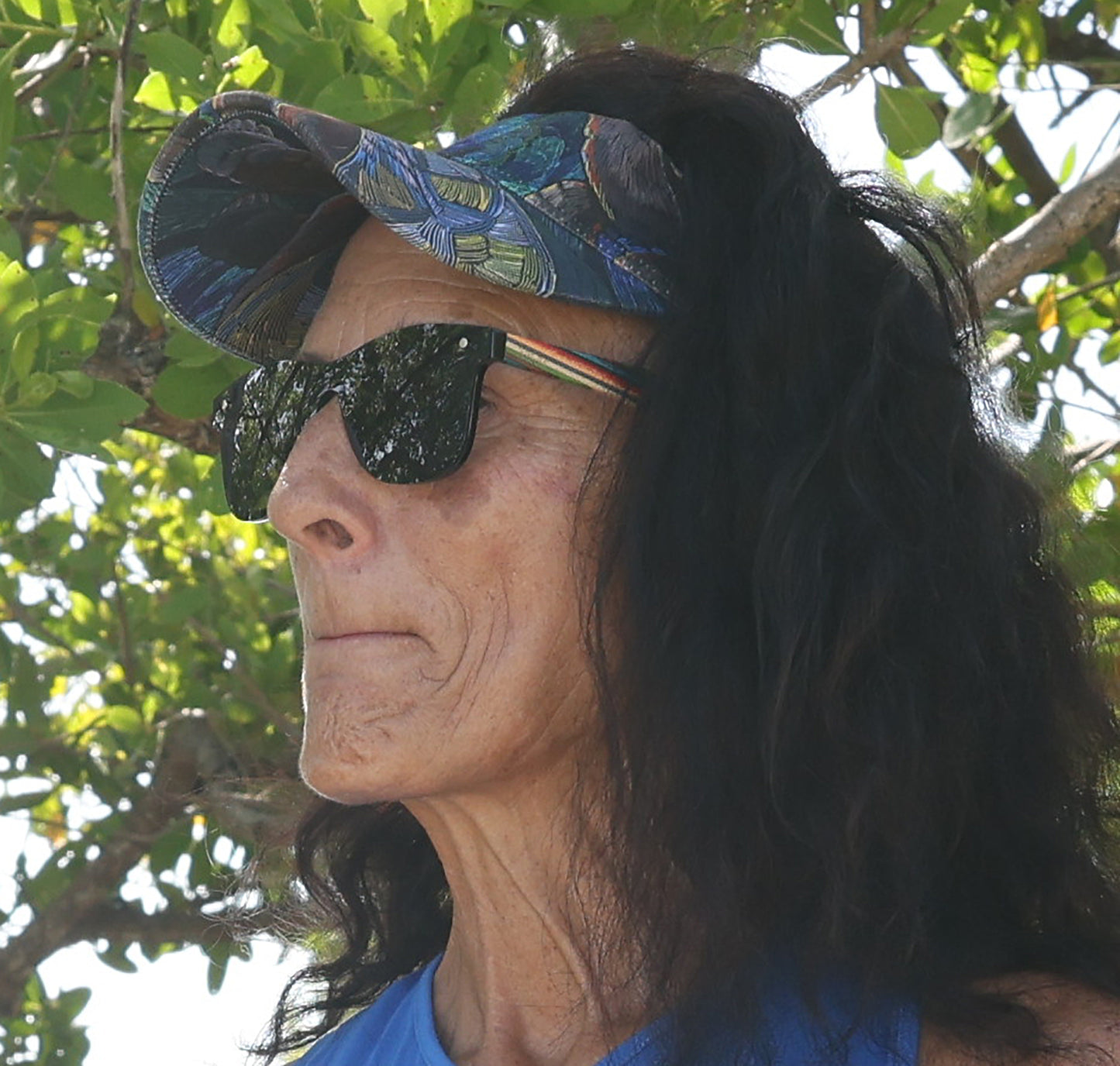 Turtle Sun Visor - YOGAZ