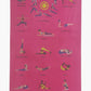 Yoga Mat: 3D Suede Texture, Self-Teaching, Internet Connectivity, Learn Yoga at Home
