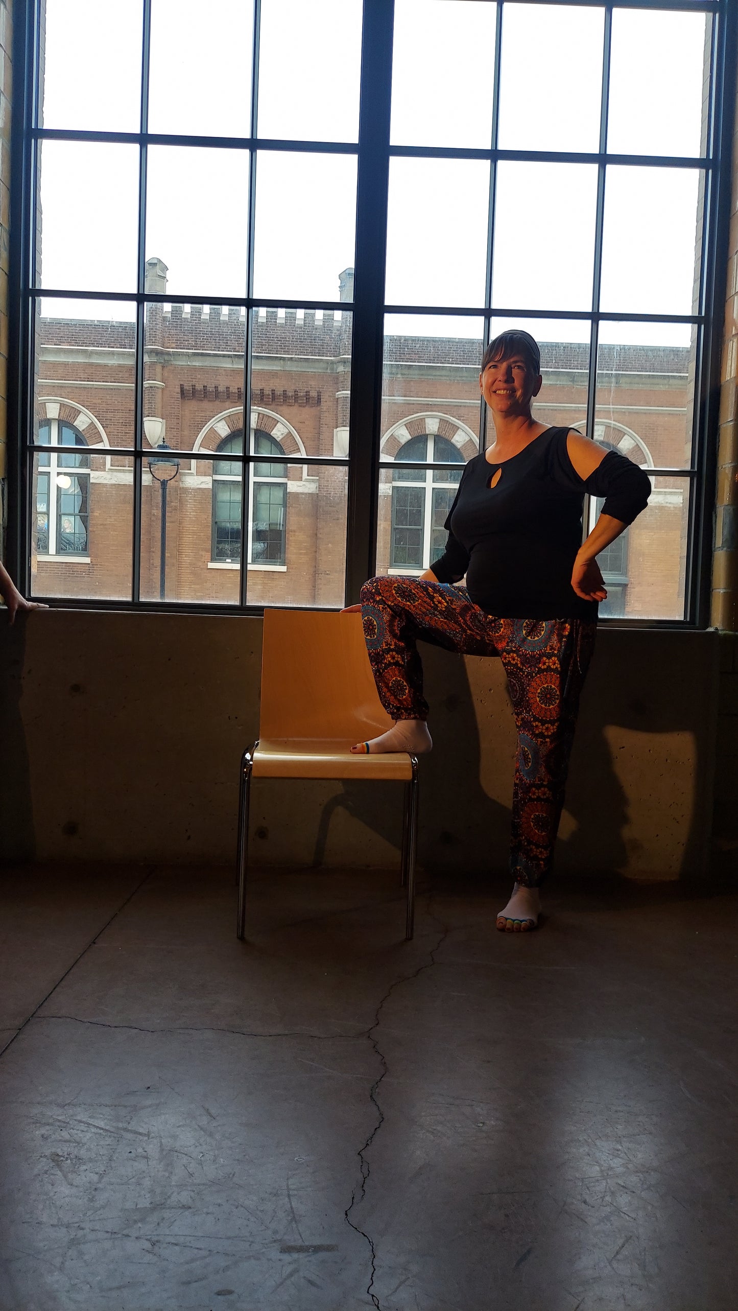 YOGAZ Eco-Friendly Bamboo Breathe Black Long Sleeve Shirt - YOGAZ