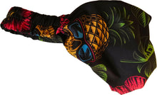 Load image into Gallery viewer, Pineapple Skull Headband - Stylish Yoga Accessory
