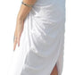 Yogaz New Eco Friendly Bamboo  Ivory Swimsuit Cover-Sun Dress is called "Wave". It's super cute, elegant and so comfortable.