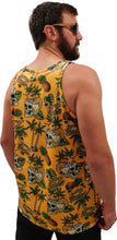Load image into Gallery viewer, Skull Cup Super Cool Chill Tank Top
