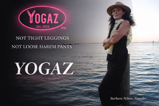Why Women Are Switching From Tight Leggings to YOGAZ