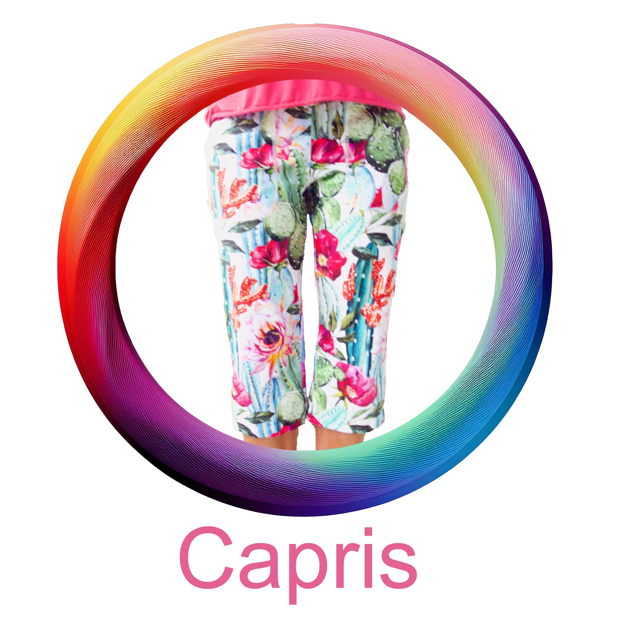 Capri Amazon Capris