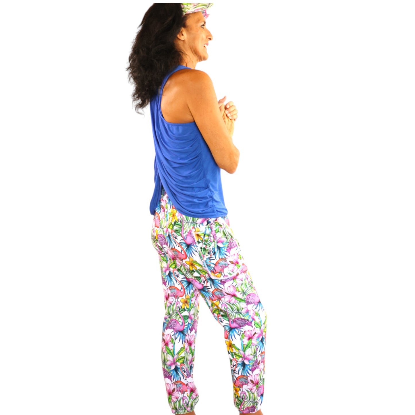 NEW Flamingo YOGAZ