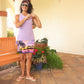 New! Lavender Island Skort
