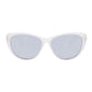 White Bamboo Sunglasses