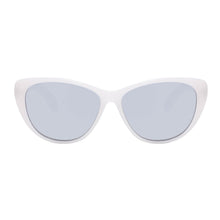 Load image into Gallery viewer, White Bamboo Sunglasses
