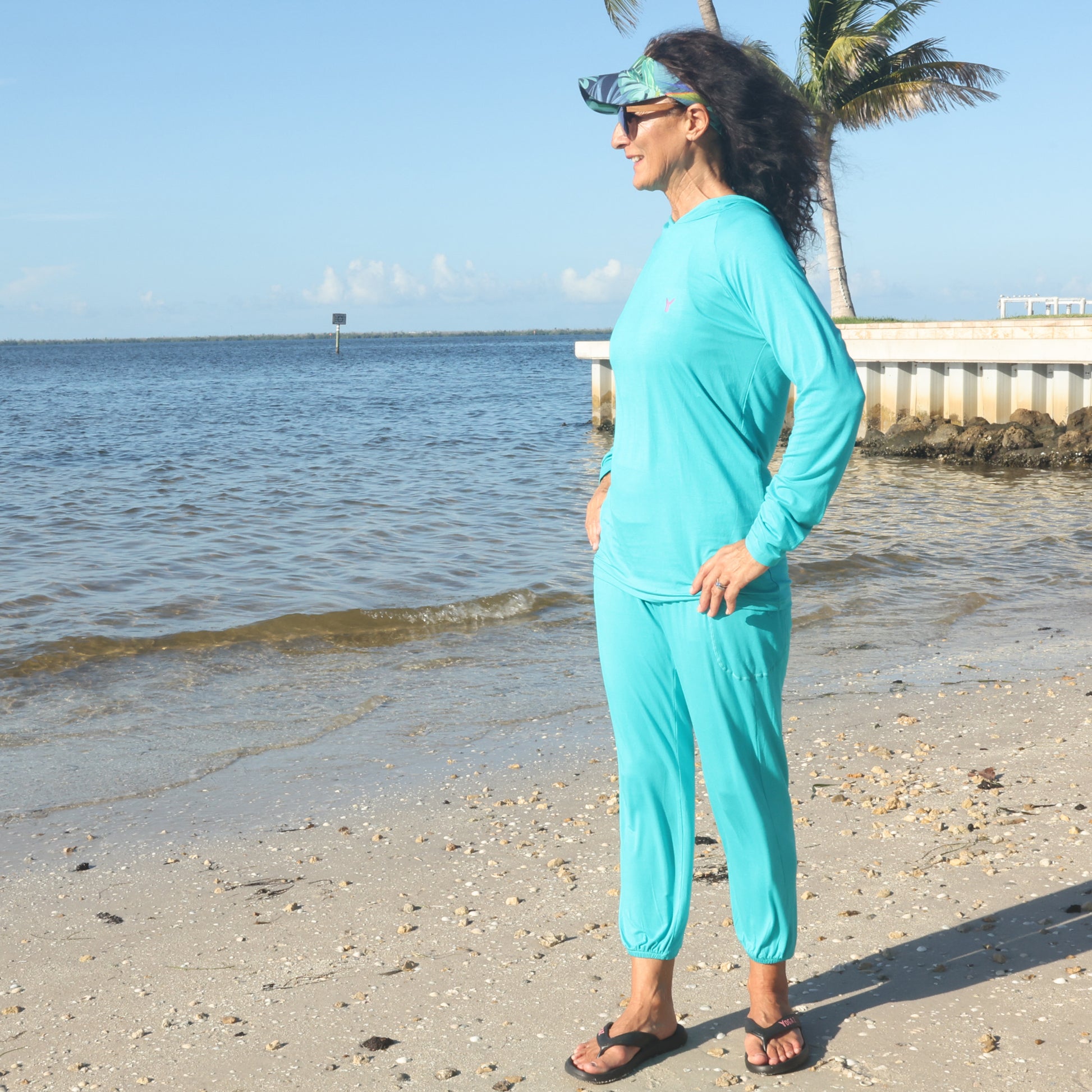 NEW Aqua Eco-Friendly Modal YOGAZ - YOGAZ