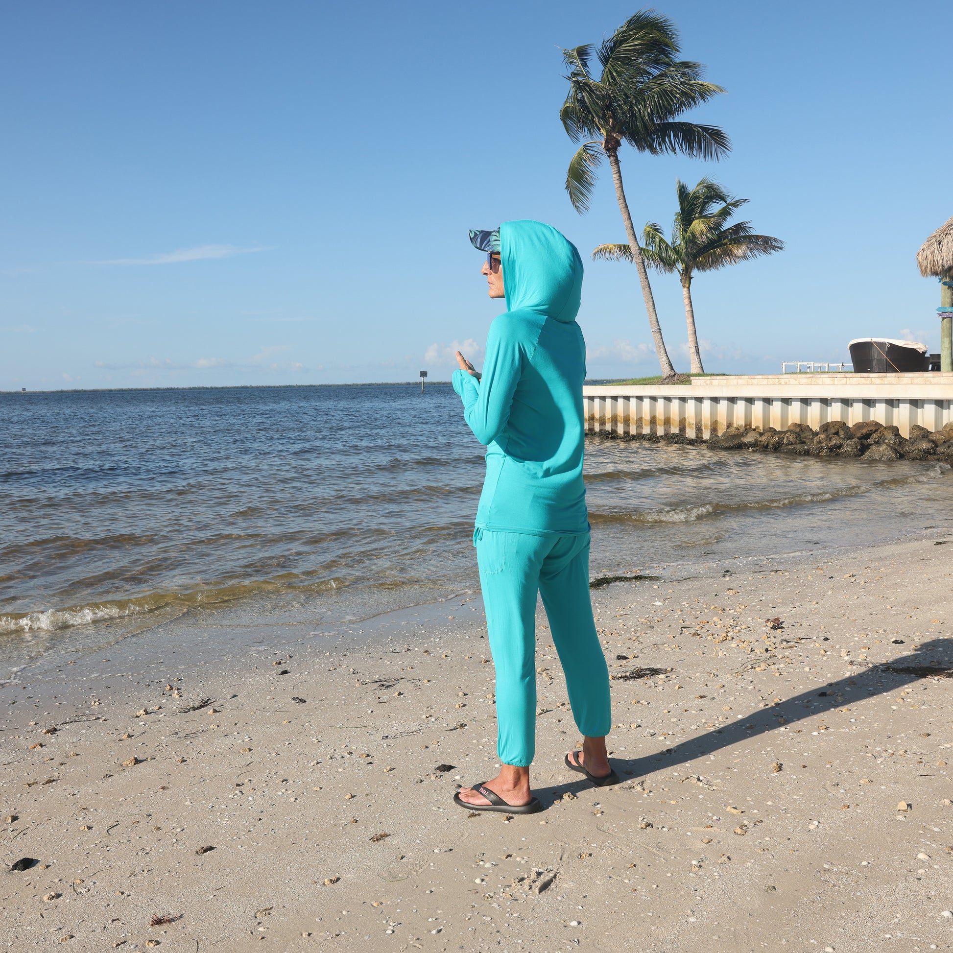 NEW Aqua Eco-Friendly Modal YOGAZ - YOGAZ