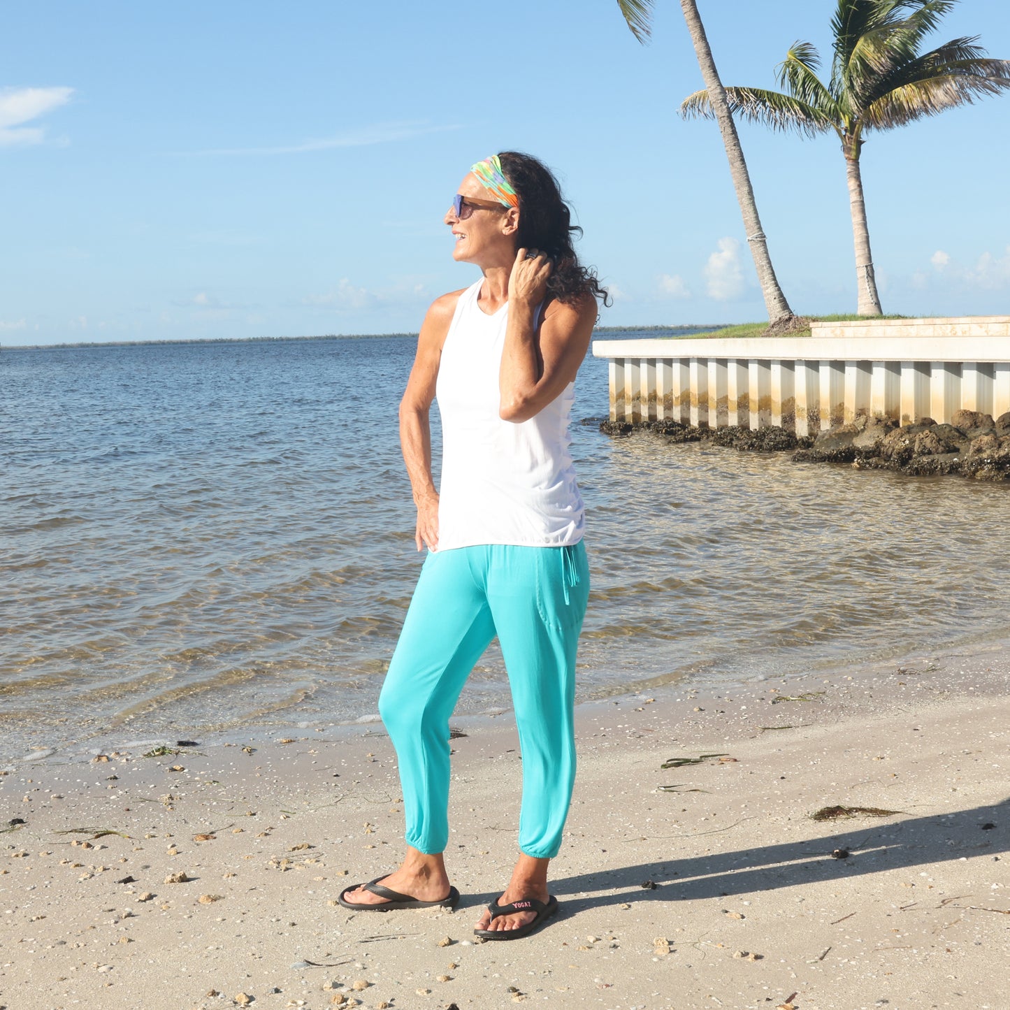 NEW Aqua Eco-Friendly Modal YOGAZ - YOGAZ