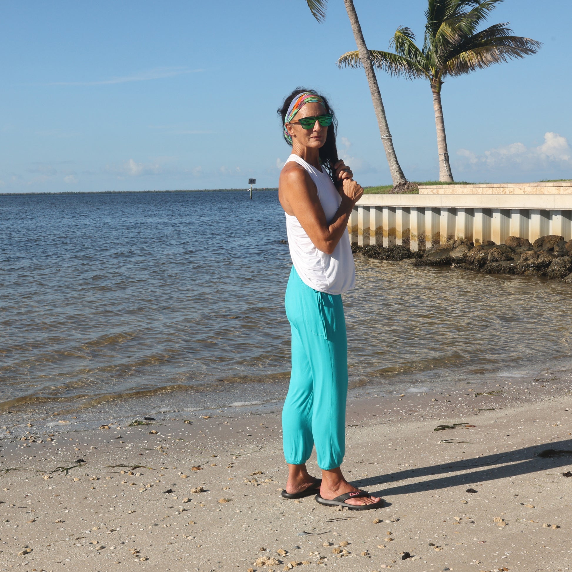 NEW Aqua Eco-Friendly Modal YOGAZ - YOGAZ