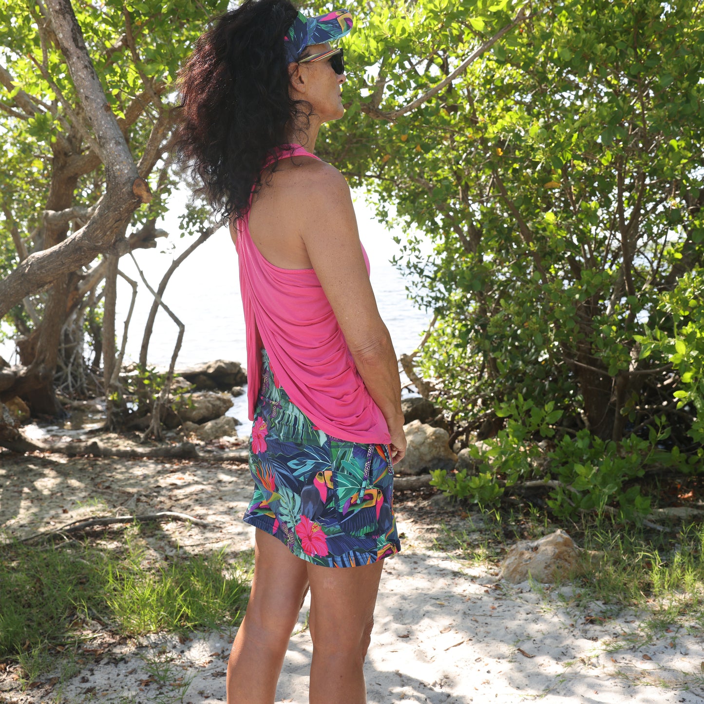 Toucan Tango Skort - YOGAZ