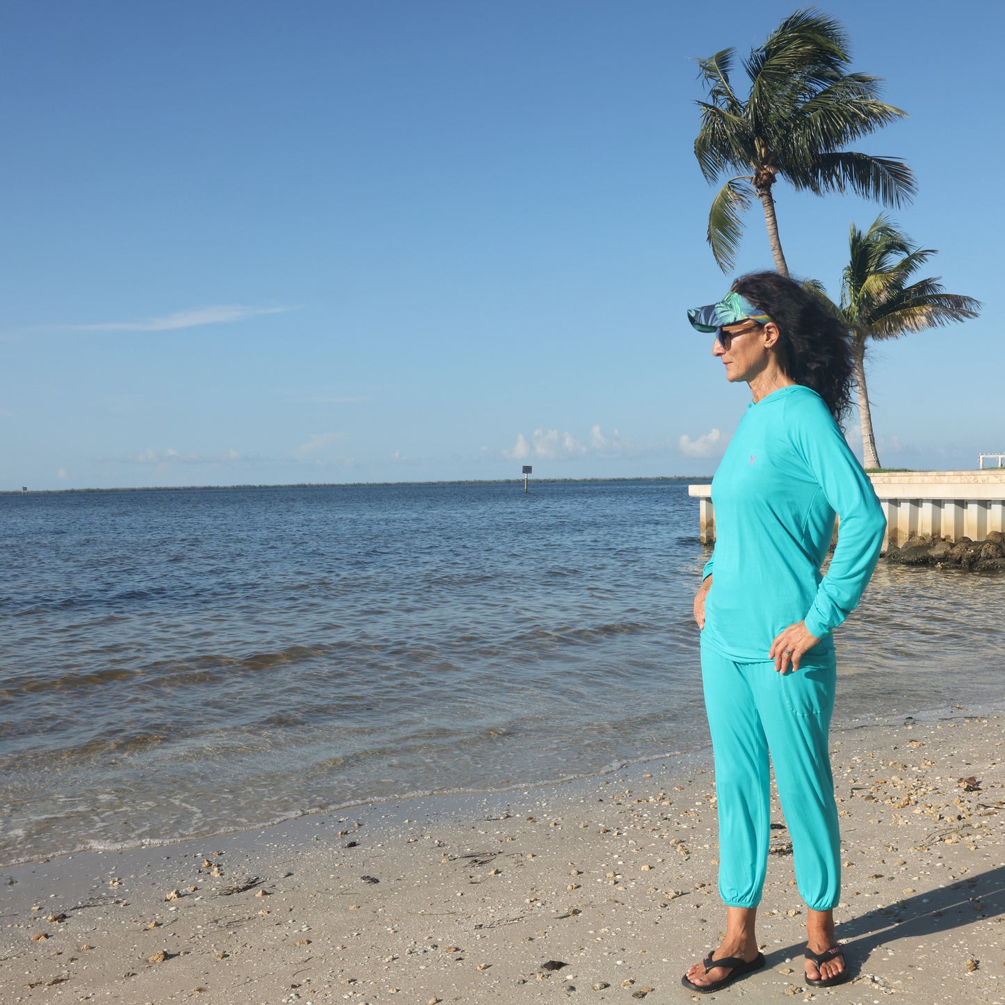 NEW Aqua Eco-Friendly Modal YOGAZ - YOGAZ