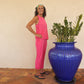 Pink Eco-Friendly Modal YOGAZ - YOGAZ