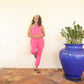 Pink Eco-Friendly Modal YOGAZ - YOGAZ