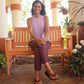 Brum Colored Eco-Friendly Modal YOGAZ - YOGAZ