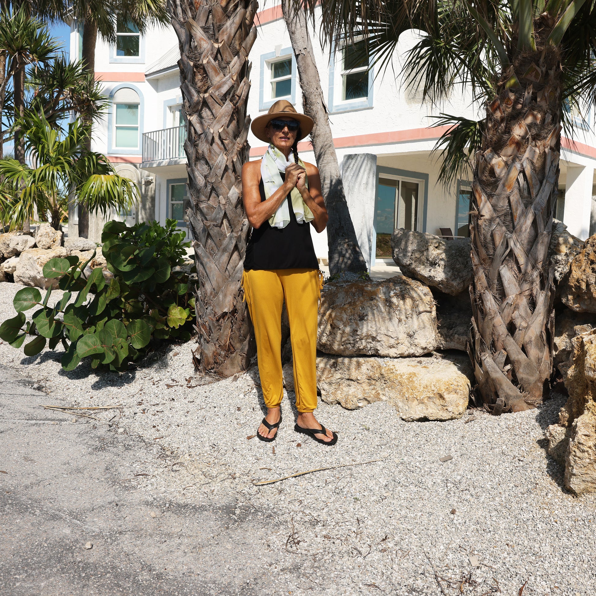 Golden Harvest Yellow YOGAZ - YOGAZ