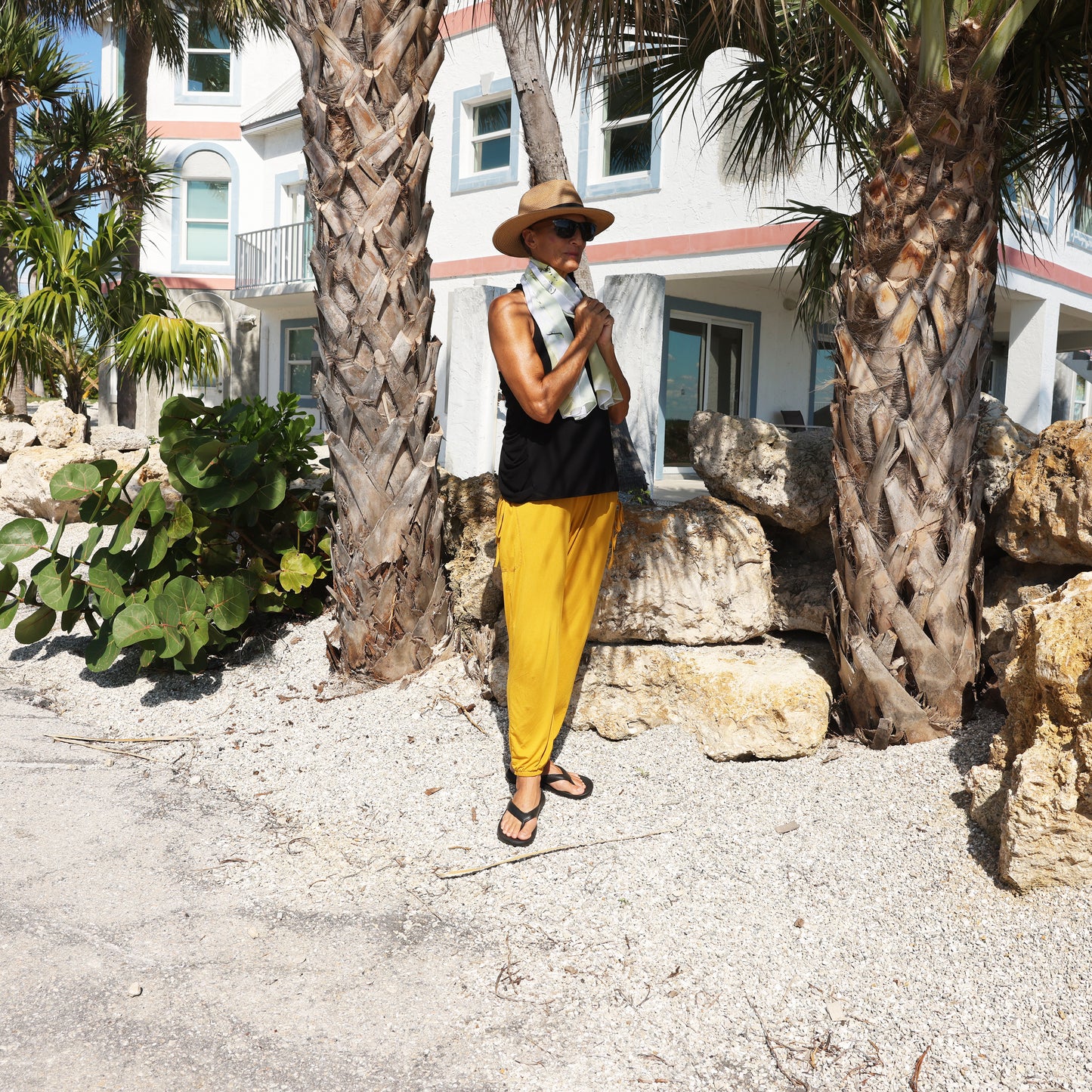 Golden Harvest Yellow YOGAZ - YOGAZ