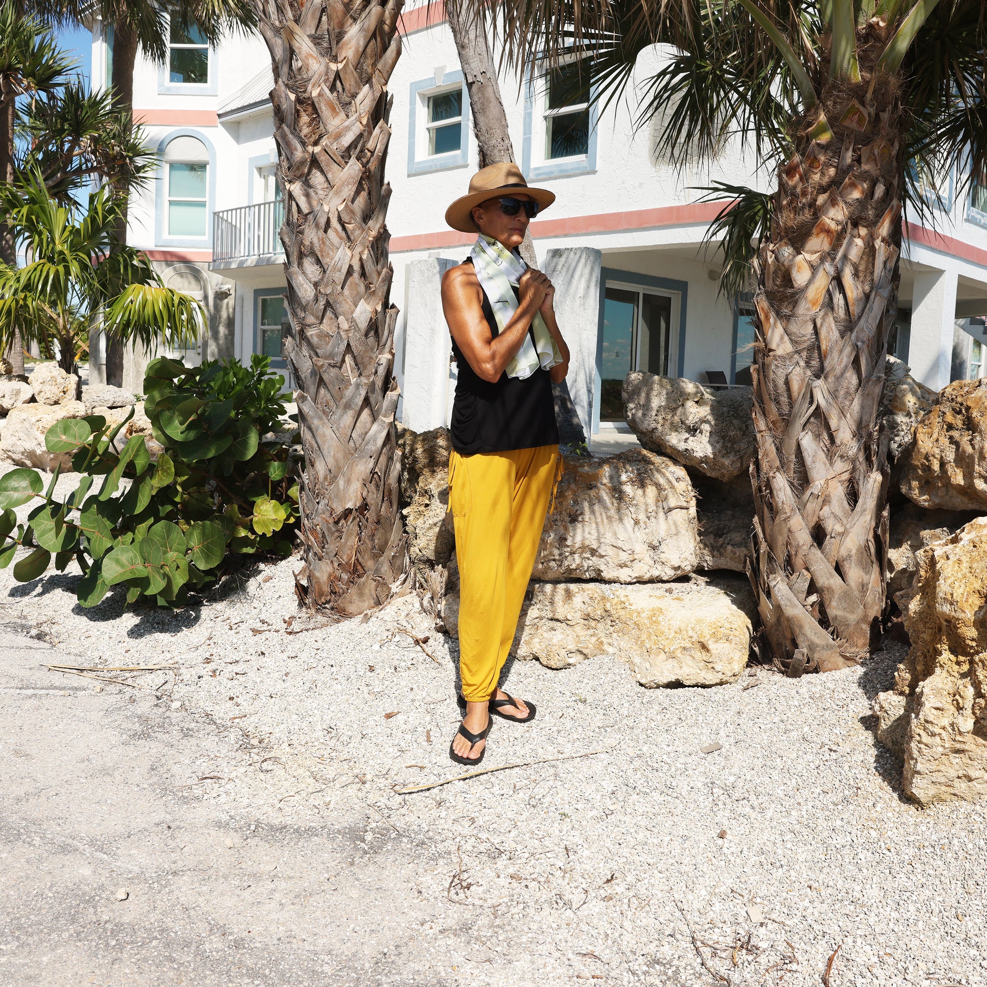 Golden Harvest Yellow YOGAZ - YOGAZ