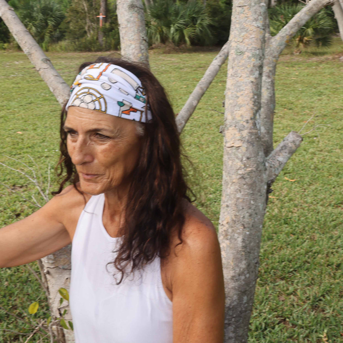 Golf Headband