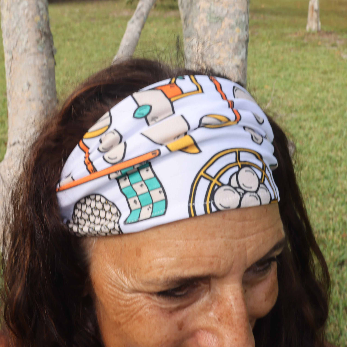 Golf Headband