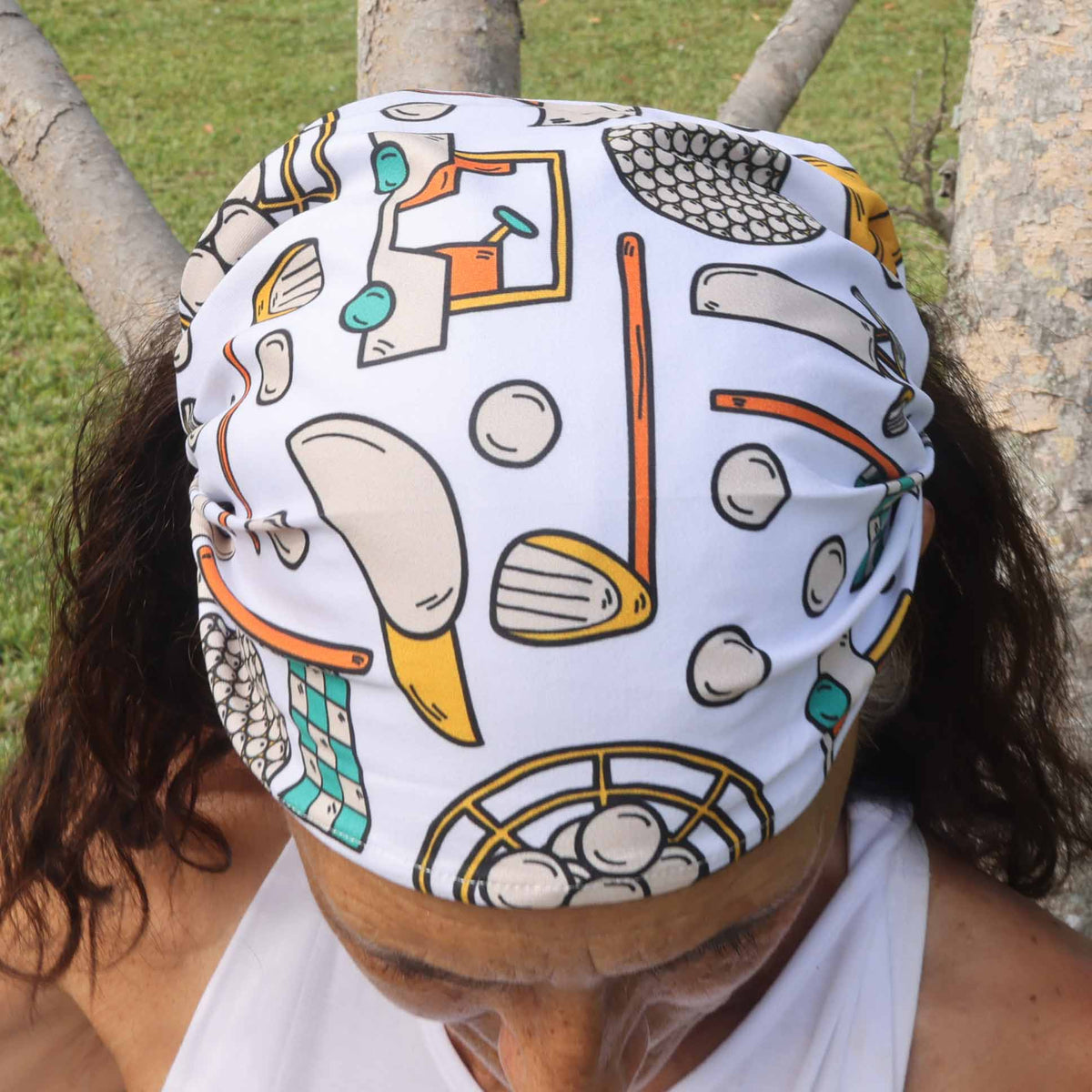 Golf Headband