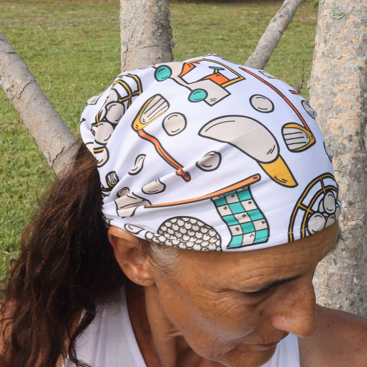 Golf Headband