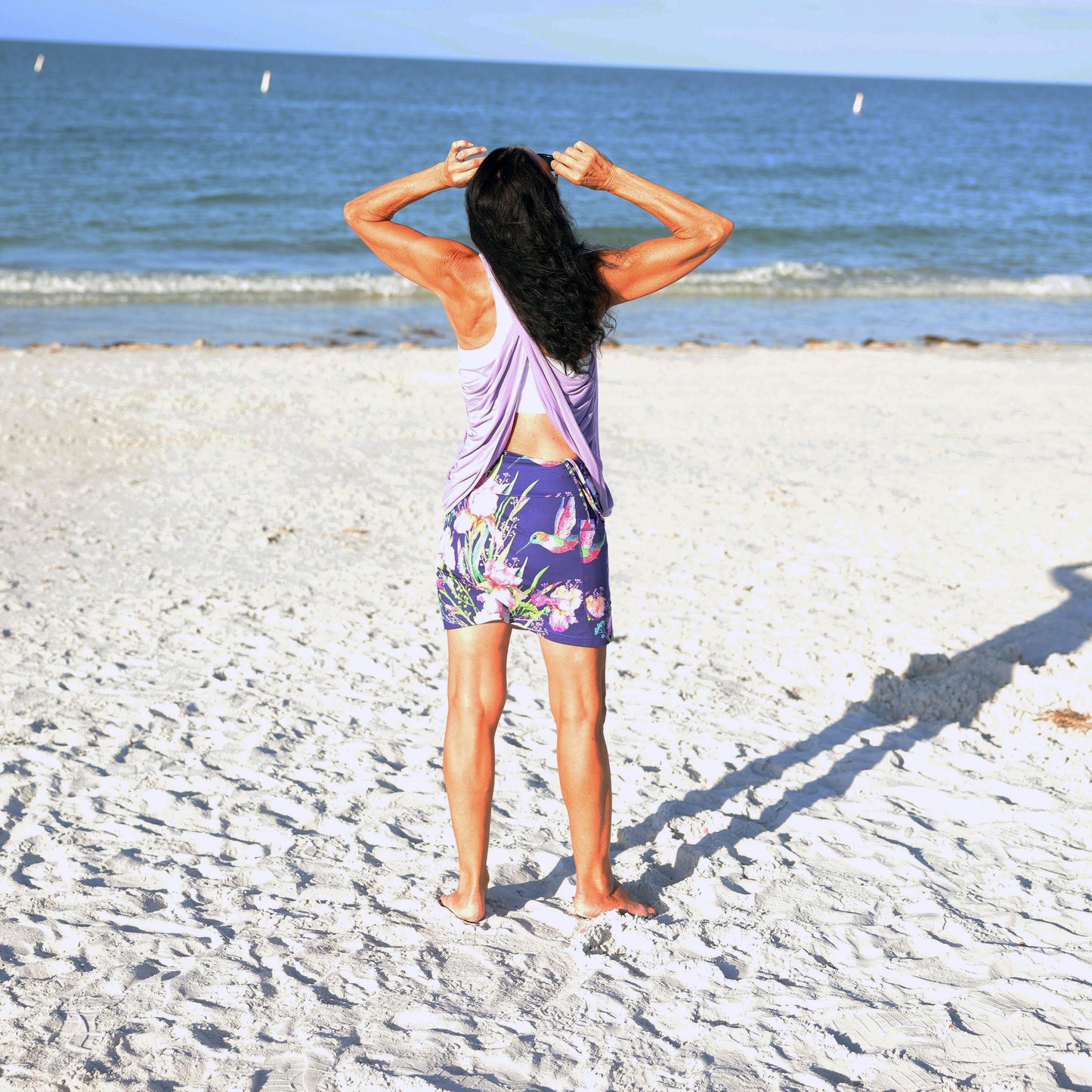 Coming Soon the Hummingbird Skort